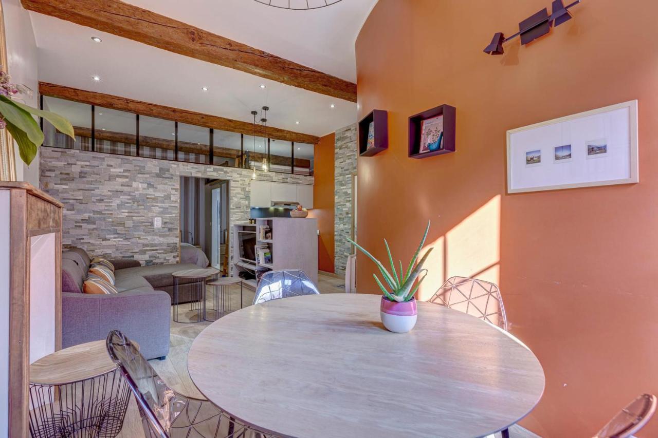 Le Carnot 29 - Beautiful Apartment In The Heart Of Annecy Kültér fotó