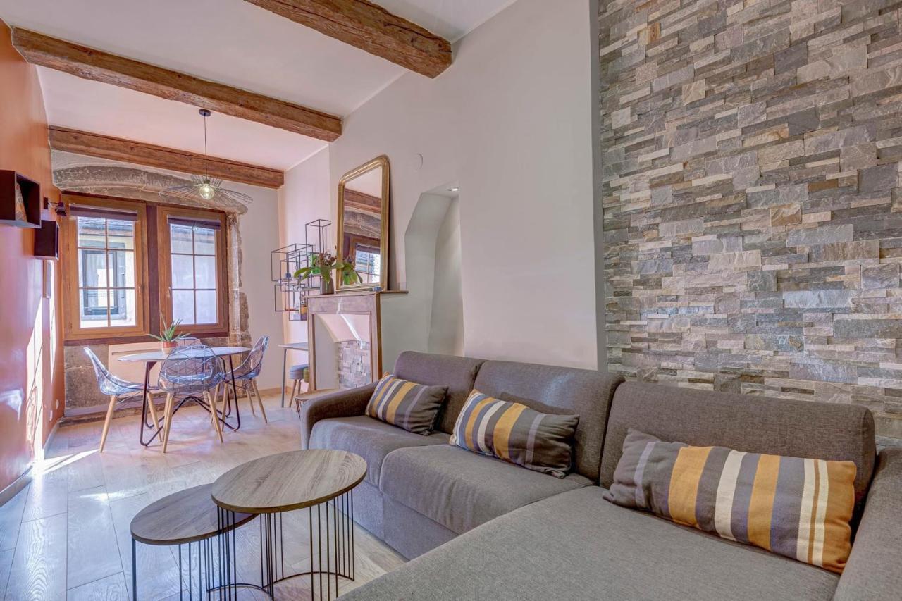 Le Carnot 29 - Beautiful Apartment In The Heart Of Annecy Kültér fotó