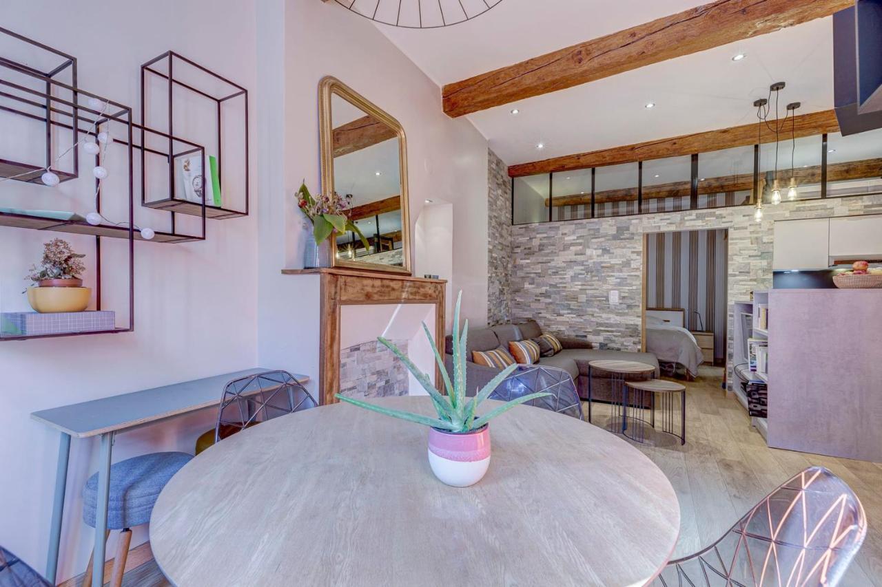 Le Carnot 29 - Beautiful Apartment In The Heart Of Annecy Kültér fotó
