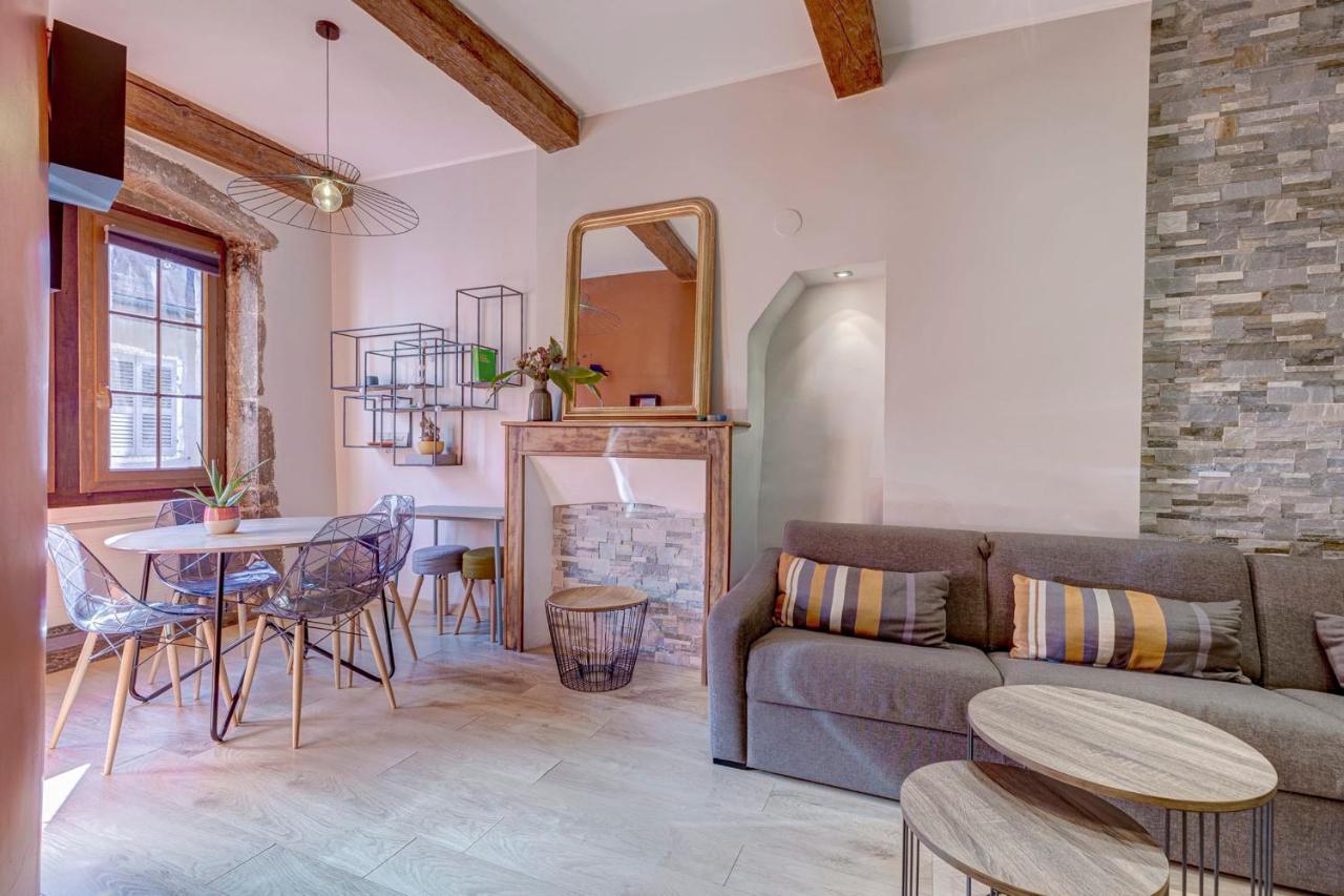 Le Carnot 29 - Beautiful Apartment In The Heart Of Annecy Kültér fotó