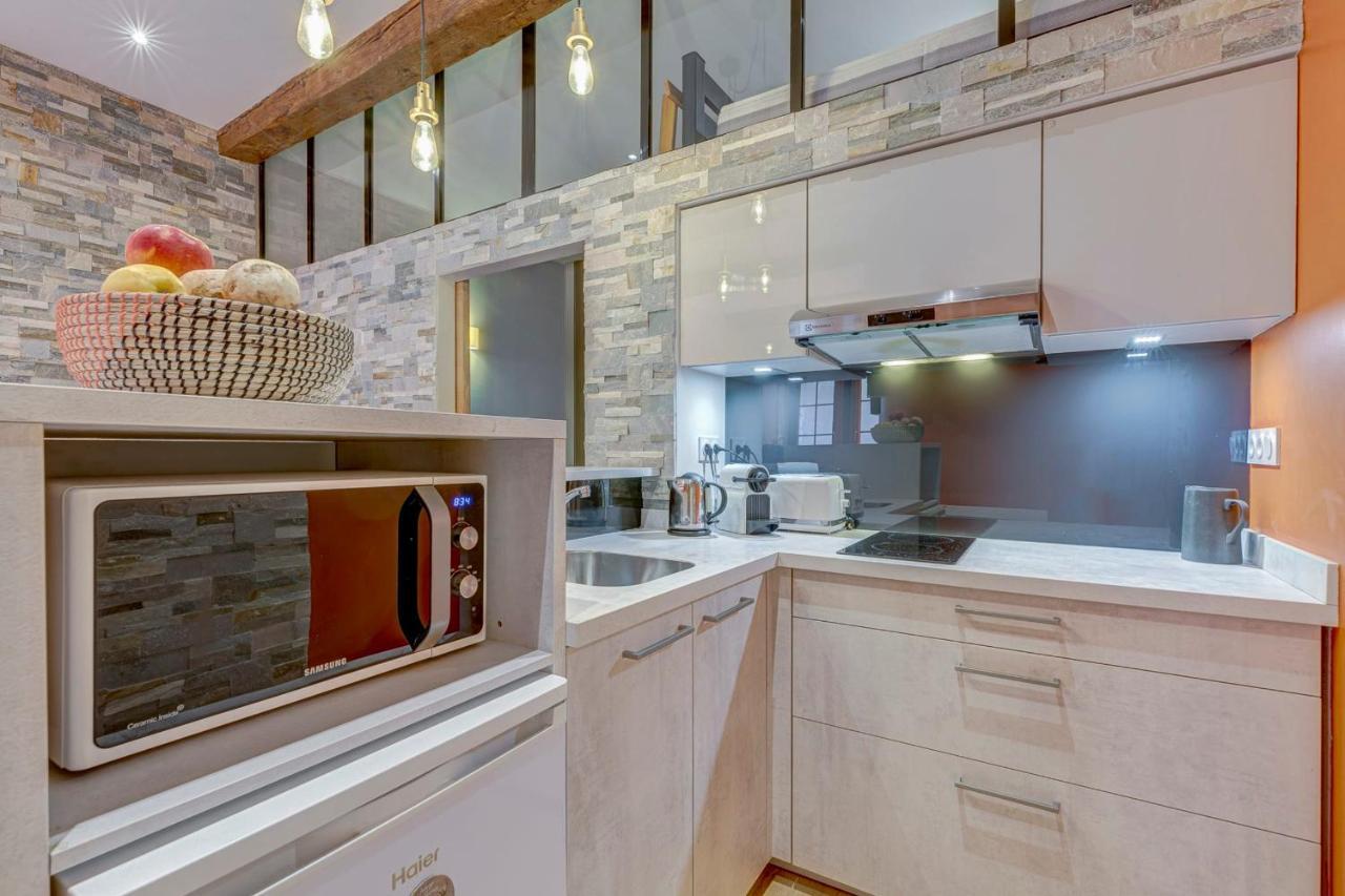 Le Carnot 29 - Beautiful Apartment In The Heart Of Annecy Kültér fotó
